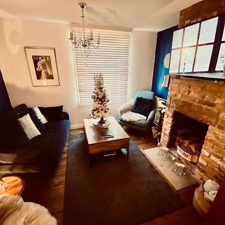 The Tenth House, Grade II Listed Georgian Town House, Wirksworth, Derbyshire, Peak District Cottage, Sleeps 4 Eksteriør billede