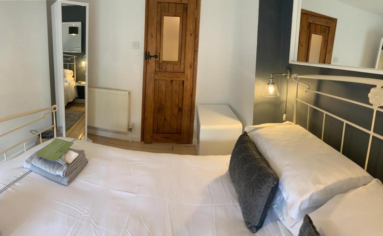 The Tenth House, Grade II Listed Georgian Town House, Wirksworth, Derbyshire, Peak District Cottage, Sleeps 4 Eksteriør billede
