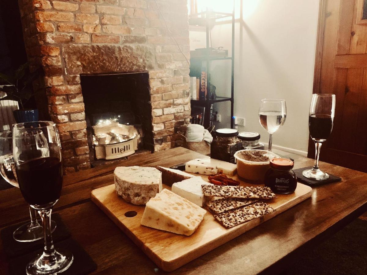 The Tenth House, Grade II Listed Georgian Town House, Wirksworth, Derbyshire, Peak District Cottage, Sleeps 4 Eksteriør billede