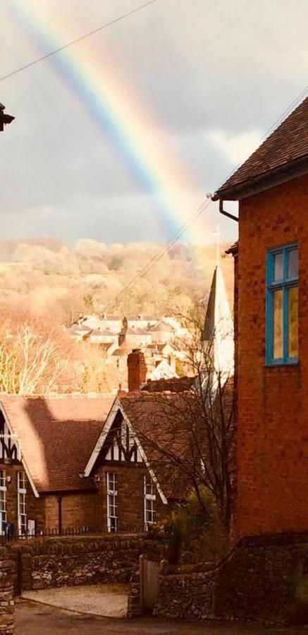 The Tenth House, Grade II Listed Georgian Town House, Wirksworth, Derbyshire, Peak District Cottage, Sleeps 4 Eksteriør billede