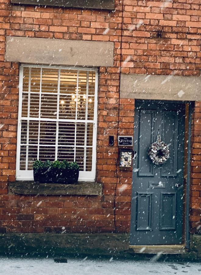 The Tenth House, Grade II Listed Georgian Town House, Wirksworth, Derbyshire, Peak District Cottage, Sleeps 4 Eksteriør billede