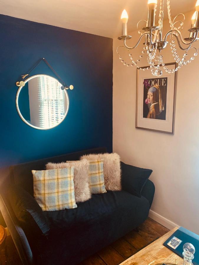 The Tenth House, Grade II Listed Georgian Town House, Wirksworth, Derbyshire, Peak District Cottage, Sleeps 4 Eksteriør billede