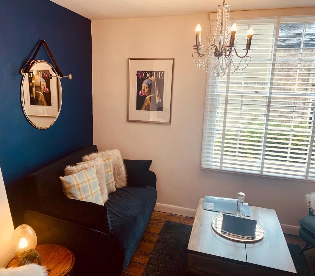 The Tenth House, Grade II Listed Georgian Town House, Wirksworth, Derbyshire, Peak District Cottage, Sleeps 4 Eksteriør billede