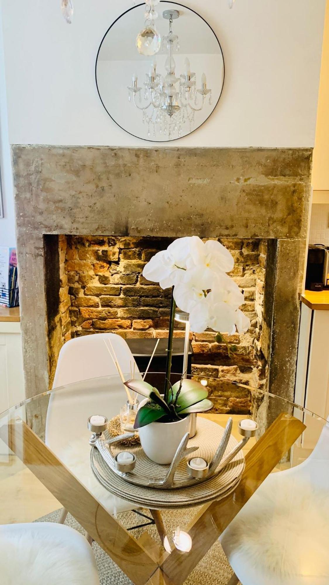 The Tenth House, Grade II Listed Georgian Town House, Wirksworth, Derbyshire, Peak District Cottage, Sleeps 4 Eksteriør billede