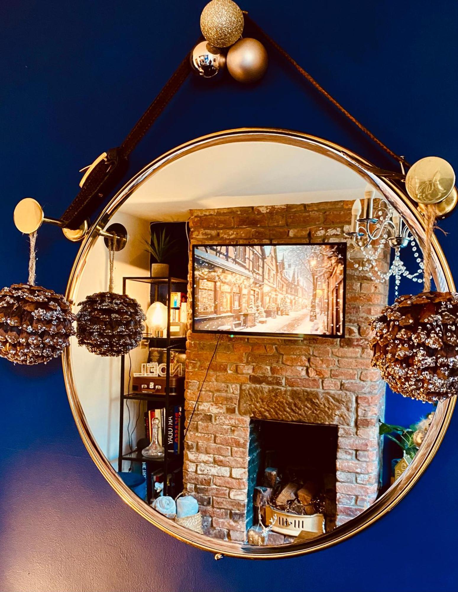 The Tenth House, Grade II Listed Georgian Town House, Wirksworth, Derbyshire, Peak District Cottage, Sleeps 4 Eksteriør billede