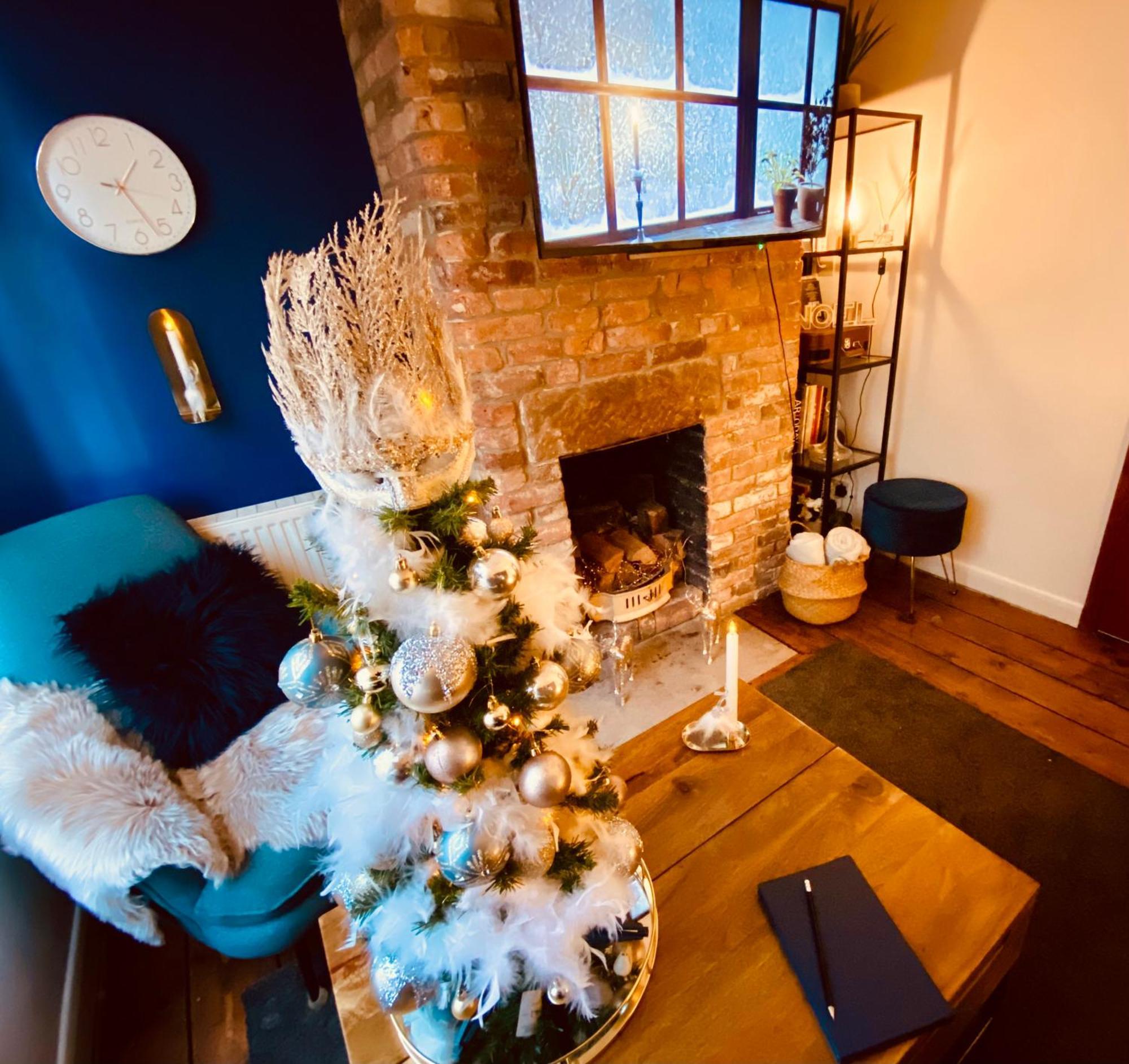 The Tenth House, Grade II Listed Georgian Town House, Wirksworth, Derbyshire, Peak District Cottage, Sleeps 4 Eksteriør billede